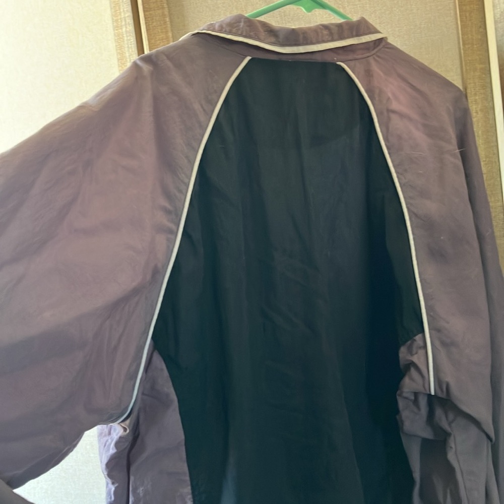 FINAL MARKDOWN Fila mens Nylon Jacket XXL - Picture 10 of 11